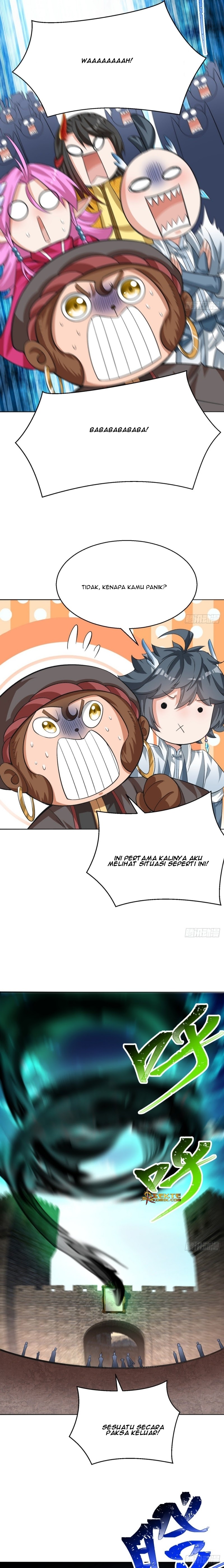 I Picked Up An Attributes Chapter 76 Gambar 3